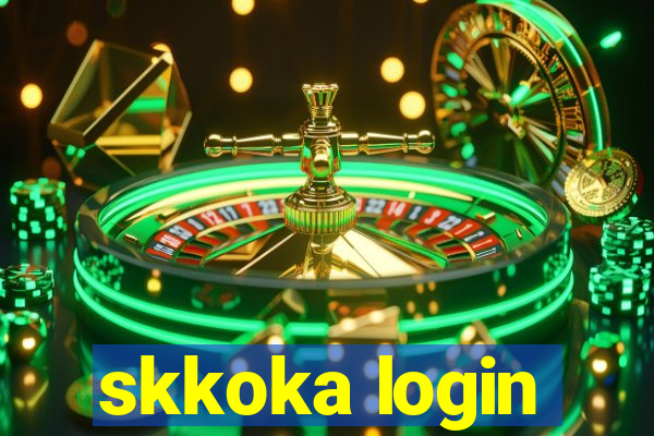 skkoka login